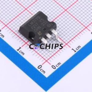 วงจรรวม LM317S TO-263ใหม่และดั้งเดิมชิป IC PMIC ตัวควบคุมเชิงเส้น (LDO) - Product Image 1