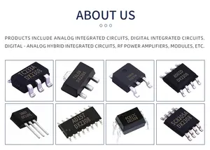 STC15W408AS-35I Package TSSOP-20 Single-cell Li-ion Battery IC Step-up DC/DC Converter IC STC15W408 STC15W408AS STC15W408AS-35I