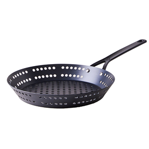 2021 asar a la parrilla de acero al carbono parrilla al aire libre sartén de utensilios de cocina de acero al carbono Paella - Product Image 1