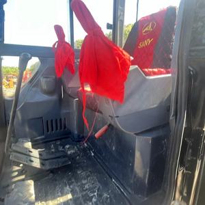 Mini-excavatrice Sany SY35U sur chenilles, 3,5 tonnes, micro-pelle, tracteur, excavatrice chinoise bon marché SANY SY35U en vente en stock - Product Image 2