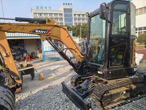 Excavatrice d'<span class=keywords><strong>occasion</strong></span> Sany SY26, mini-excavatrice Sany SY26U d'<span class=keywords><strong>occasion</strong></span>, excavatrice Sany SY26U en vente à prix réduit - Product Image 3
