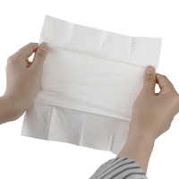 Serviettes de poche jetables en papier pour le visage, douces, de qualité supérieure, respectueuses de la peau, pour un usage quotidien