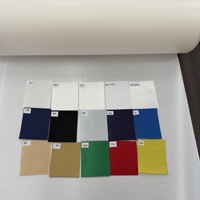 Tissu en microfibre Obm Sublitextil Tatami pour vêtements, sublimation, broderie, patchs, Champions League, patch 3D en flocage