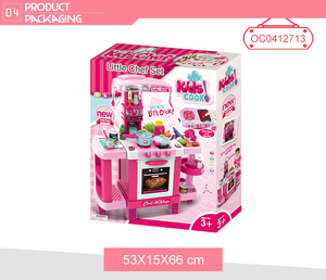 Nouveautés 2021 : Jouets de <span class=keywords><strong>cuisine</strong></span> <span class=keywords><strong>pour</strong></span> enfants, ensemble d'accessoires de <span class=keywords><strong>cuisine</strong></span> <span class=keywords><strong>pour</strong></span> jeux d'imitation - Product Image 5