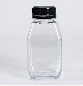 Hoge Druk Verwerking (<span class=keywords><strong>Hpp</strong></span>) compatibel Lege Pet Plastic Drank Flessen Groothandel 280Ml 9 Oz Sap Fles Met 38Mm Cap - Product Image 6