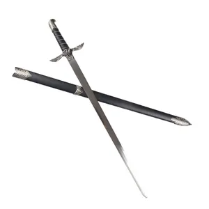 Altair-<span class=keywords><strong>espada</strong></span> <span class=keywords><strong>de</strong></span> Assassin's Film y TV, 99cm, 1kg, accesorio <span class=keywords><strong>de</strong></span> producción, decoraciones <span class=keywords><strong>de</strong></span> pared, juguetes, <span class=keywords><strong>espada</strong></span> - Product Image 1