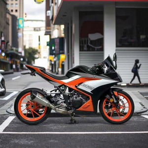Motocyclettes de sport d'occasion Kaiyue 321rr Blade Edition, moto à essence d'occasion - bicylindre, refroidissement par eau, 300cc 321rr - Product Image 3