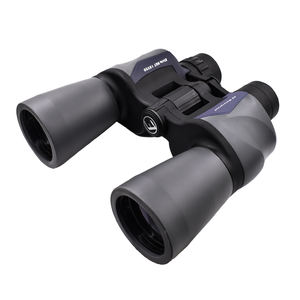 Meilleures ventes de jumelles haute puissance 10X50HD avec objectif de télescope achromatique longue portée Observations prismatiques fabriquées en Chine - Product Image 1