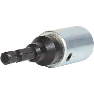 KS TOOLS - 122.3010 Tournevis à goujon 1/4 '', magnétique-EAN 4042146016039 INSERTS POUR EMBOUTS DE VISSAGE - Product Image 4