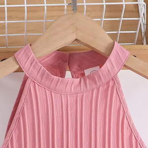 Ensembles de vêtements pour filles les plus vendus en 2025, ensembles de vêtements pour enfants, vêtements + pantalon, 6-12 ans, nouveau style élégant, tissu en coton, vêtements décontractés pour enfants - Product Image 4