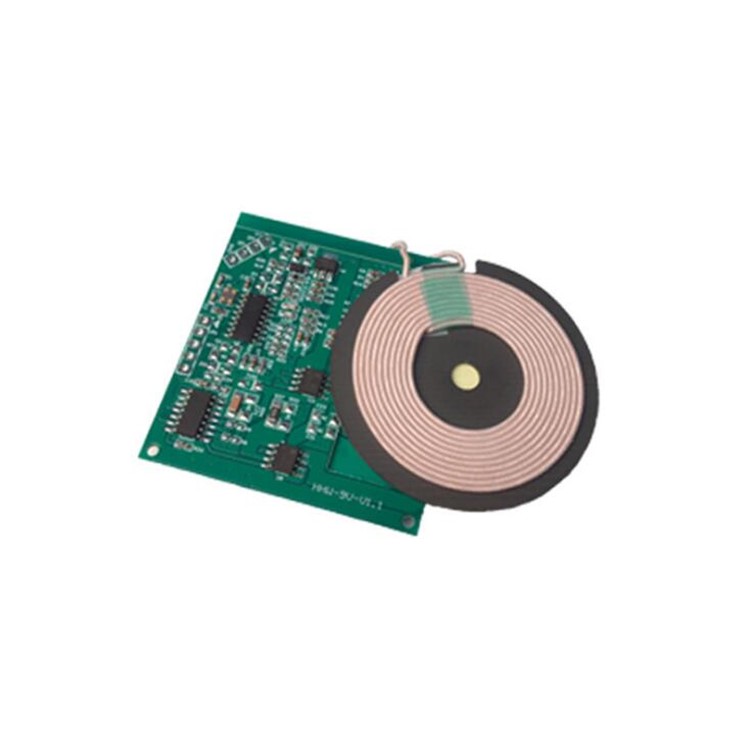 Индивидуальная быстрая Беспроводная зарядка, 5 Вт/7,5 Вт/10 Вт/15 Вт, разработка и обработка печатных плат