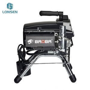 695 Electric Piston Airless Paint <b>Spraying</b> Machine - Product Image 5
