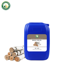 Huile de teigne de bouleau 100% pure et biologique (Betula Alba) distillée à sec, rectifiée, qualité thérapeutique, répulsif anti-insectes, hydratante, en vrac