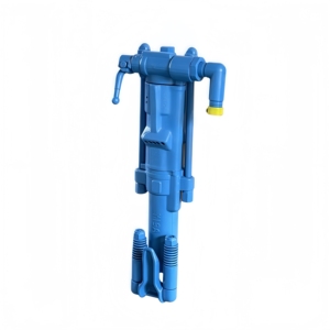 Marteaux pneumatiques portatifs pour forage de puits, pousseur d'air, jambe YT24, perceuse à roche et burin - Product Image 1