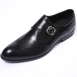 Nuevo Modelo Brookes, Zapatos de Cuero para Hombre Hechos a Mano con Piel de Vacuno de Primera Calidad, Zapatos Oxford Formales para Traje y Negocios - Product Image 6
