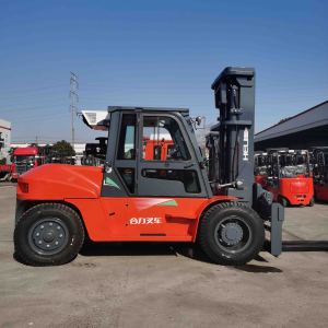 חם מכירה heli מותג מלגזה <span class=keywords><strong>7.5ton</strong></span> cpcd75 4.2 מ 'גובה מקסימלי - Product Image 3