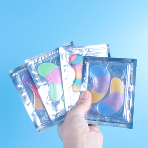 Label privé masque pour les yeux en hydrogel d'or 24 carats patch pour les yeux au collagène coréen bio vitamine C rétinol <span class=keywords><strong>anti</strong></span>-âge <span class=keywords><strong>anti</strong></span>-âge <span class=keywords><strong>cernes</strong></span> - Product Image 4