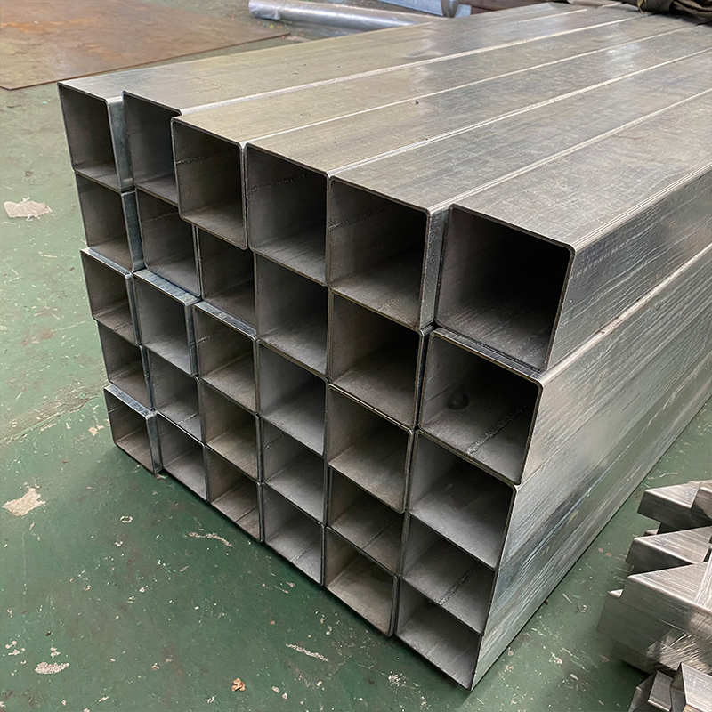 405 stainless steel square tube for catering industry