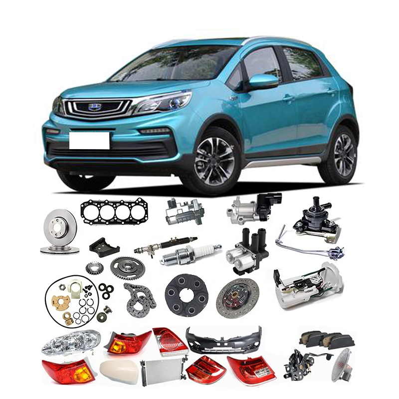 Car Spare Parts Body Kit for