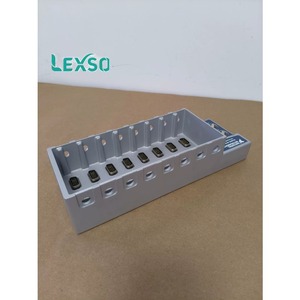 NATIONAL INSTRUMENTS NI CDAQ-9178 USB 8 emplacements avec cordon d'alimentation xgeqpt - Product Image 2