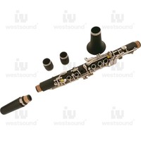 Professional Performance E-Flat Clarinet High Quality ABS Musical Instrument Directly Supplied by Manufacturer Gift