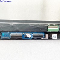 Penggantian Suku Cadang Laptop untuk HP ENVY X360 Laptop 15-ee Cover LED LCD Layar Sentuh Digitizer Board Display Penutup Bezel