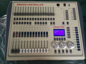 <span class=keywords><strong>Mini</strong></span> pearl 1024CH DMX512 <span class=keywords><strong>controller</strong></span> DMX stage light DJ console - Product Image 5