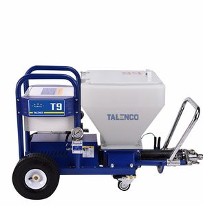 Çin Premium doku püskürtücü T9 doku püskürtme makinesi - Product Image 2