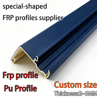 Fournisseur de fenêtres en PU, outillage de pultrusion composite, moule de R&D pour profilés de construction à faible entretien