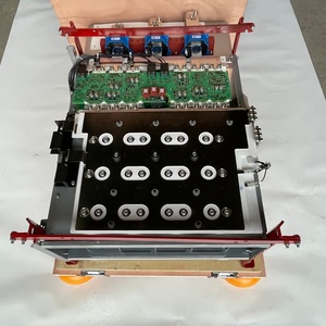 คุณภาพเยี่ยม SINAMICS S120 6SL3352-1AE37-5BA1 VFD ตัวควบคุมระบบอัตโนมัติทางอุตสาหกรรม - Product Image 1