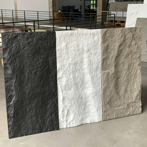 Panel de Pared de <span class=keywords><strong>Piedra</strong></span> Artificial de Poliuretano en Losa Grande, Revestimiento de <span class=keywords><strong>Piedra</strong></span> Sintética para Paredes Exteriores - Product Image 2