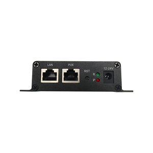 Adaptador de Paginación SIP Vnetpa NS-T21 de 15W con 2 Entradas de Alarma IO y 2 Salidas de Relé para Sistema de <span class=keywords><strong>Sonido</strong></span> IP - Product Image 3