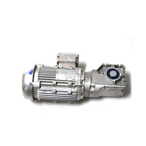 Lenze 16922900แท้ (G50BB111MHAR2C00) มอเตอร์เกียร์ความแม่นยำสูง | เครื่อง CNC อัตโนมัติทางอุตสาหกรรม - Product Image 4