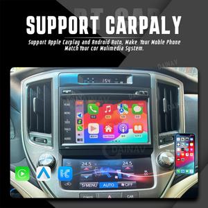 Sistema Linux para Toyota Crown 2015-2019, Actualización Inalámbrica de Apple CarPlay y Android Auto, Reproductor Multimedia con Pantalla OEM - Product Image 4