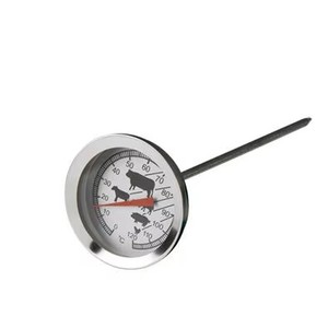 NOVITÀ 2026 Steak SW -40-20 ℃ /-40-80 ℉   Termometro per Frigorifero o Congelatore VEAL, Facile da Leggere - Product Image 3