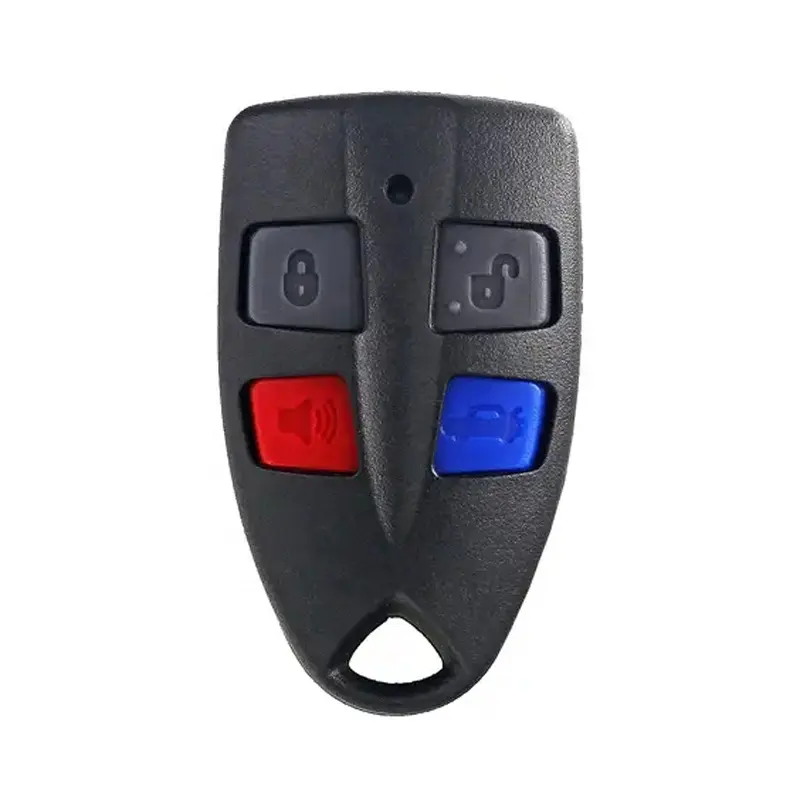 Smart 4 Button Remote Control Car Key Case For Falcon Series 2 3 Fairmont Series 2 3 FAIRLINE Series 2 3 XR6 Series 2 3