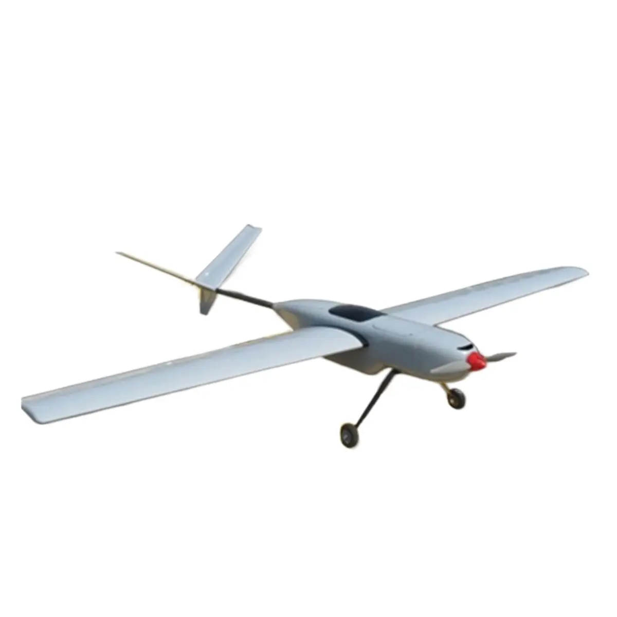 Electric UAV Swallow 2600mm FPV Plane New Arrival 2.6 Meter Large Flying Wing RC Airplane Latest Version RC Model Toy