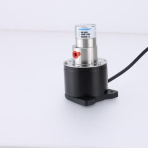 Pompe à engrenages magnétique micro-pression professionnelle pour usage commercial, équipée d'un moteur BLDC 40W, pompe à huile pour engrenages - Product Image 4