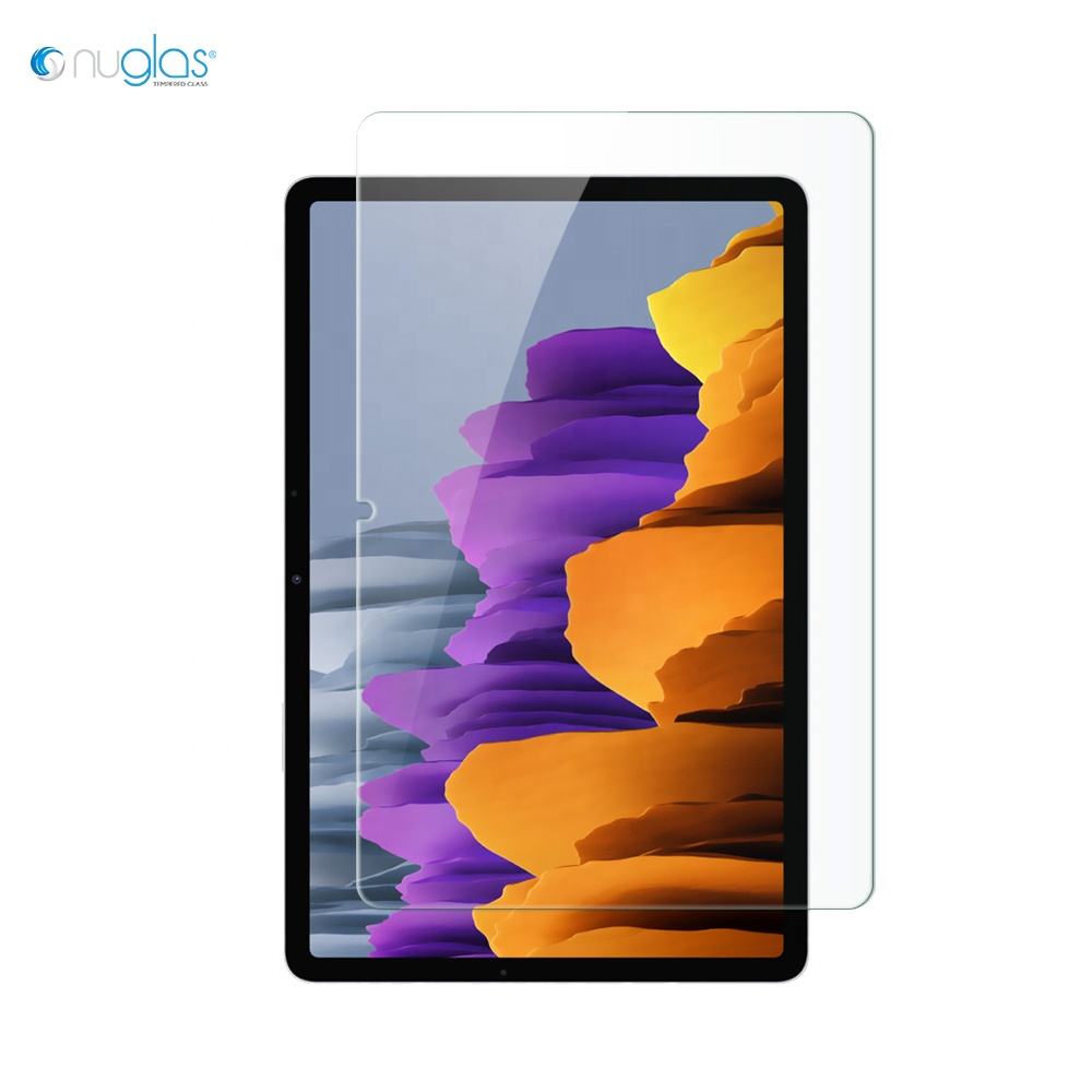 9H Tempered Glass Screen Protector for Galaxy Tab S9 /S8/S7 Anti Shock  Protective Film