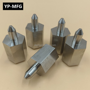 Fábrica de Piezas de Titanio Personalizadas con Recubrimiento PVD y Procesamiento CNC - Product Image 3