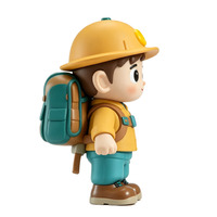 Figurines de collection 3D personnalisées en résine, modèles militaires de dessins animés, jouets en vinyle ODM pour la décoration de modèles