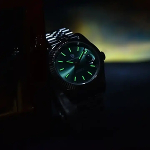 Reloj de Pulsera PAGANI DESIGN 1645, Nuevo, en Oferta, Deportivo, Mecánico, Automático, de Acero Inoxidable, Resistente al Agua, con Puntero de 20 mm, para Hombre, 2025 - Product Image 5