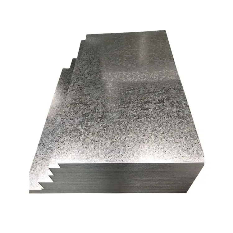 22 gauge galvanized sheet metal 4x8 galvanized steel plate