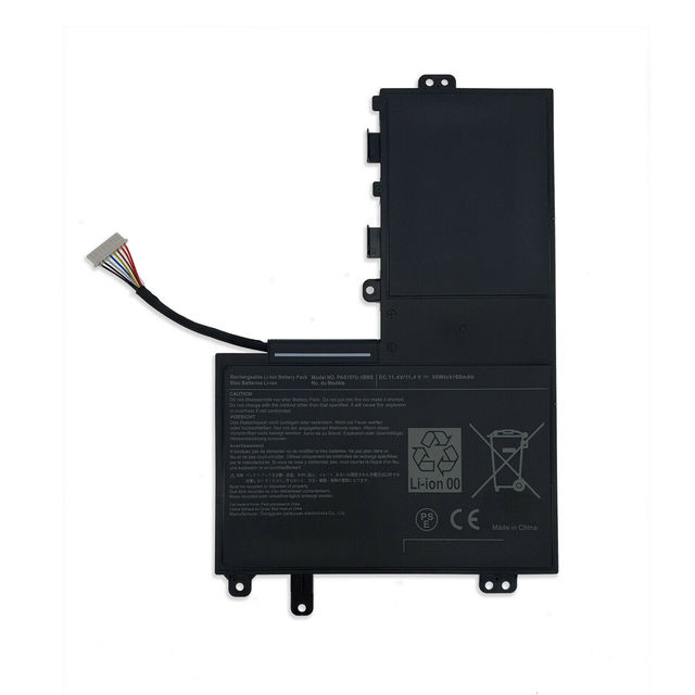 New Notebook PA5157U-1BRS Battery Replacement for Toshiba Battery Laptop Satellite U940 E45T E55 E55T