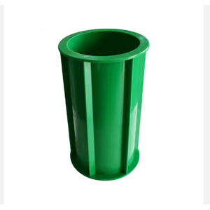 แม่พิมพ์ทดสอบโมดูลัสยืดหยุ่นคอนกรีตพลาสติกแบบ Dia.150x300mm - Product Image 2