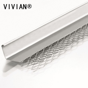 Profilé d'angle de bonne qualité et profilé métallique en acier galvanisé de Chine pour mur - Product Image 3