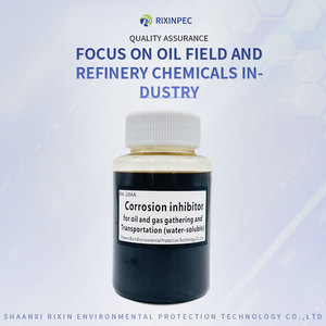 Petrol ve gaz toplama ve nakliye için suda çözünür korozyon inhibitörü, etkili pas koruması - Product Image 2