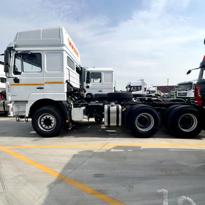 Nouveau <span class=keywords><strong>Camion</strong></span> Tracteur Shacman F3000 2026 à 10 Roues et 380 CV - Product Image 5