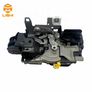 Serrure de porte gauche pour <span class=keywords><strong>VOLVO</strong></span> S60 III (224) S90 II (234) <span class=keywords><strong>XC40</strong></span> (536) XC60 II (246) XC90 II (256) 31349894 Loquet de porte - Product Image 2