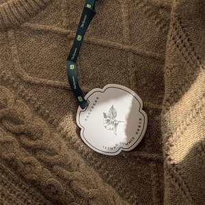 Customized Paper <b>Car</b> Fragrance Film Hanging <b>Decoration</b> Wardrobe Shoe Cabinet Pendant with Long Lasting Scent - Product Image 4